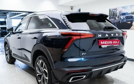 Haval F7, 2025 год, 3 499 000 рублей, 7 фотография