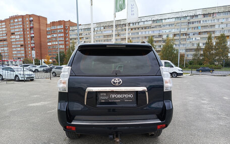 Toyota Land Cruiser Prado 150 рестайлинг 2, 2010 год, 2 260 000 рублей, 7 фотография