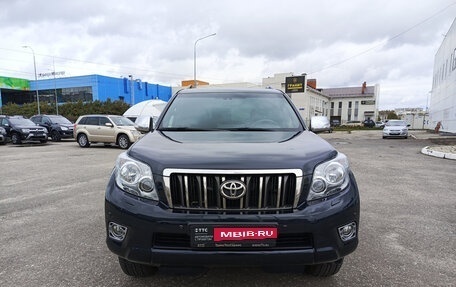 Toyota Land Cruiser Prado 150 рестайлинг 2, 2010 год, 2 260 000 рублей, 2 фотография