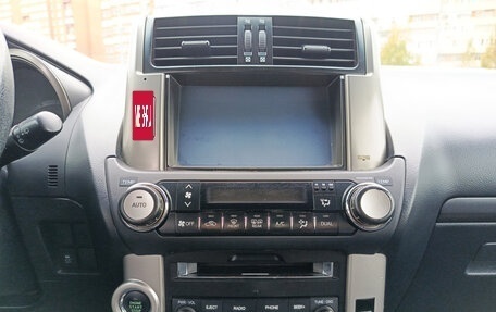 Toyota Land Cruiser Prado 150 рестайлинг 2, 2010 год, 2 260 000 рублей, 18 фотография