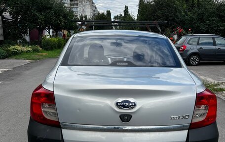 Datsun on-DO I рестайлинг, 2014 год, 290 000 рублей, 2 фотография