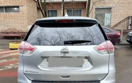 Nissan X-Trail, 2017 год, 1 800 000 рублей, 3 фотография