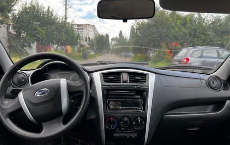 Datsun on-DO I рестайлинг, 2014 год, 290 000 рублей, 4 фотография