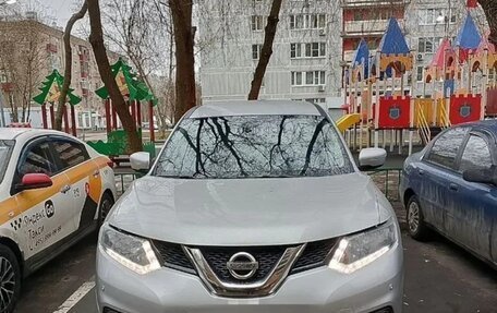Nissan X-Trail, 2017 год, 1 800 000 рублей, 2 фотография