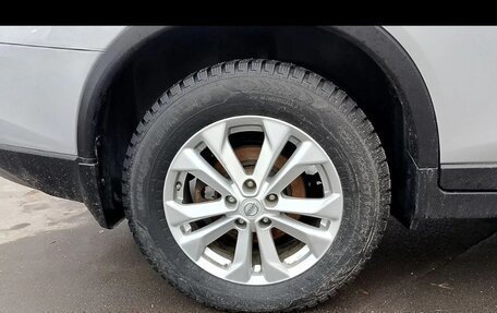 Nissan X-Trail, 2017 год, 1 800 000 рублей, 6 фотография