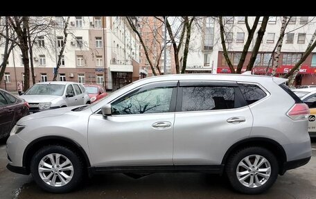 Nissan X-Trail, 2017 год, 1 800 000 рублей, 4 фотография
