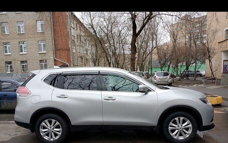 Nissan X-Trail, 2017 год, 1 800 000 рублей, 5 фотография
