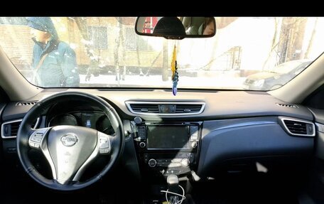 Nissan X-Trail, 2017 год, 1 800 000 рублей, 8 фотография
