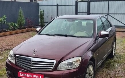 Mercedes-Benz C-Класс, 2007 год, 790 000 рублей, 1 фотография