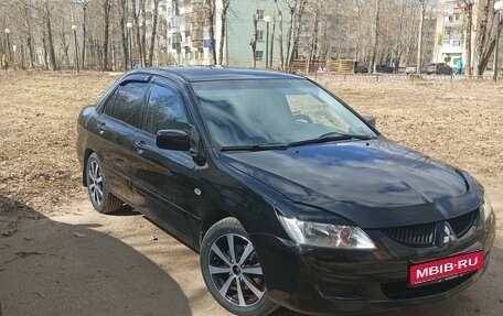 Mitsubishi Lancer IX, 2005 год, 550 000 рублей, 1 фотография