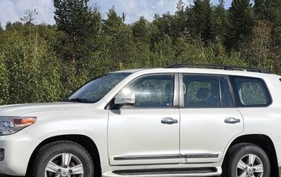 Toyota Land Cruiser 200, 2015 год, 3 640 000 рублей, 1 фотография