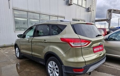Ford Kuga III, 2013 год, 1 149 000 рублей, 1 фотография