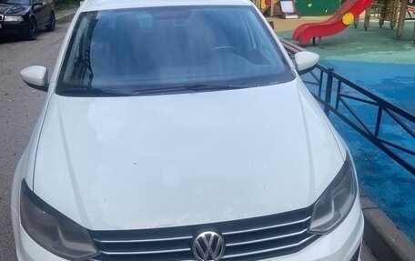 Volkswagen Polo VI (EU Market), 2019 год, 679 000 рублей, 1 фотография