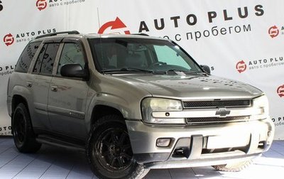 Chevrolet TrailBlazer II, 2001 год, 699 000 рублей, 1 фотография