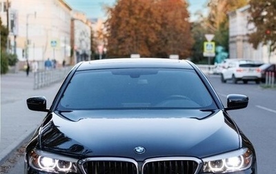 BMW 5 серия, 2018 год, 1 фотография
