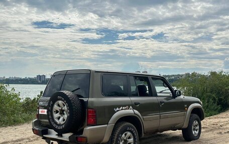 Nissan Patrol, 1999 год, 650 000 рублей, 3 фотография