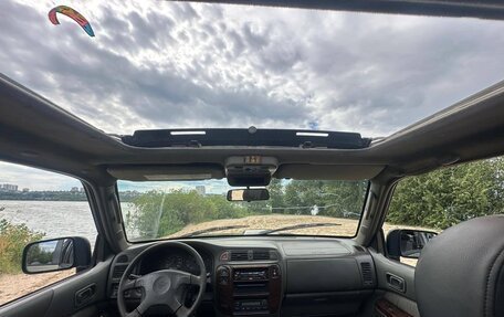 Nissan Patrol, 1999 год, 650 000 рублей, 5 фотография