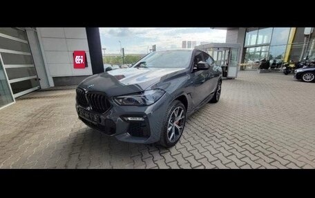 BMW X6, 2021 год, 9 000 000 рублей, 1 фотография