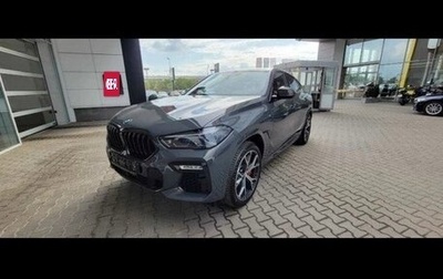 BMW X6, 2021 год, 9 000 000 рублей, 1 фотография