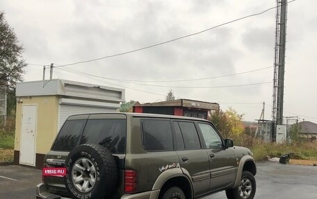 Nissan Patrol, 1999 год, 650 000 рублей, 6 фотография