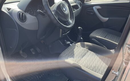 Renault Sandero I, 2011 год, 420 000 рублей, 5 фотография