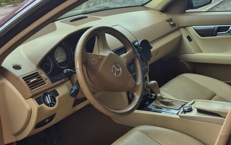 Mercedes-Benz C-Класс, 2007 год, 790 000 рублей, 3 фотография