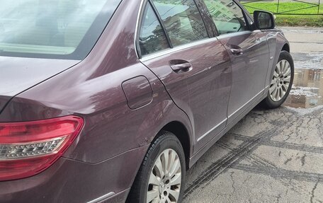 Mercedes-Benz C-Класс, 2007 год, 790 000 рублей, 4 фотография