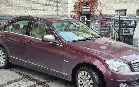 Mercedes-Benz C-Класс, 2007 год, 790 000 рублей, 5 фотография