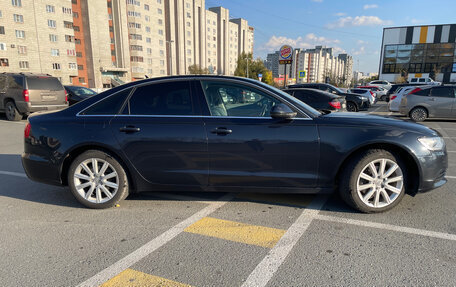 Audi A6, 2013 год, 2 130 000 рублей, 4 фотография