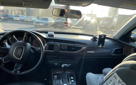 Audi A6, 2013 год, 2 130 000 рублей, 8 фотография