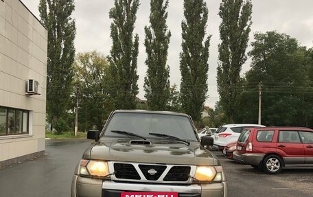 Nissan Patrol, 1999 год, 650 000 рублей, 8 фотография