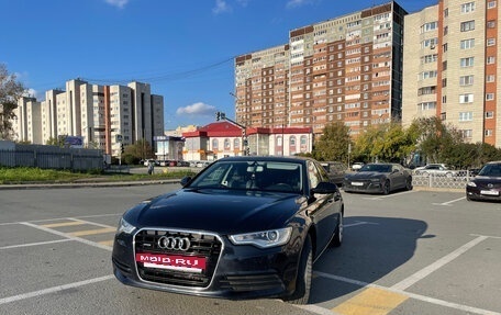 Audi A6, 2013 год, 2 130 000 рублей, 3 фотография