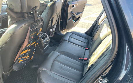 Audi A6, 2013 год, 2 130 000 рублей, 11 фотография