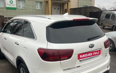 KIA Sorento III Prime рестайлинг, 2019 год, 2 450 000 рублей, 4 фотография