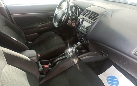 Mitsubishi ASX I рестайлинг, 2014 год, 1 200 000 рублей, 15 фотография