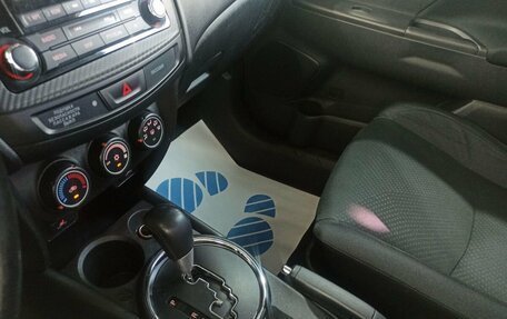 Mitsubishi ASX I рестайлинг, 2014 год, 1 200 000 рублей, 18 фотография