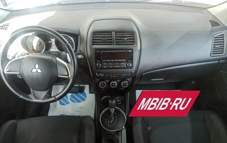 Mitsubishi ASX I рестайлинг, 2014 год, 1 200 000 рублей, 14 фотография