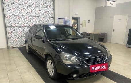 KIA Magentis II рестайлинг, 2008 год, 599 000 рублей, 3 фотография