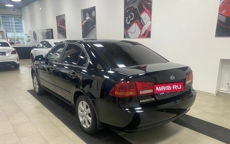 KIA Magentis II рестайлинг, 2008 год, 599 000 рублей, 9 фотография