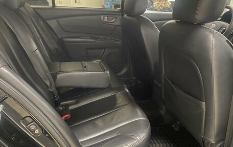 KIA Magentis II рестайлинг, 2008 год, 599 000 рублей, 23 фотография