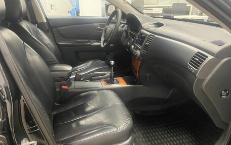 KIA Magentis II рестайлинг, 2008 год, 599 000 рублей, 19 фотография
