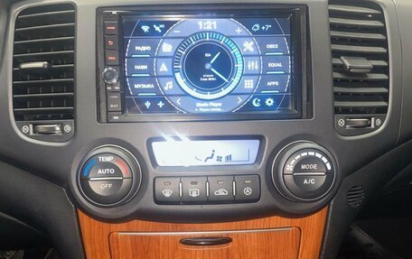 KIA Magentis II рестайлинг, 2008 год, 599 000 рублей, 32 фотография