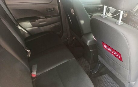 Mitsubishi ASX I рестайлинг, 2014 год, 1 200 000 рублей, 23 фотография