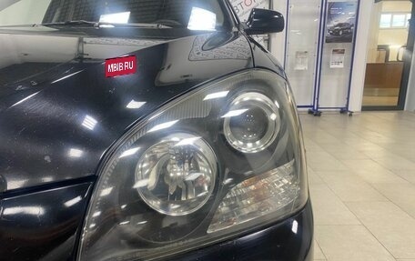 KIA Magentis II рестайлинг, 2008 год, 599 000 рублей, 11 фотография