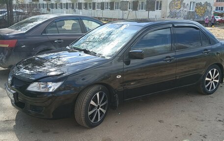 Mitsubishi Lancer IX, 2005 год, 550 000 рублей, 5 фотография