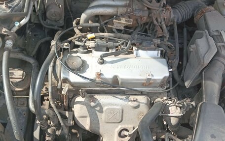 Mitsubishi Lancer IX, 2005 год, 550 000 рублей, 3 фотография