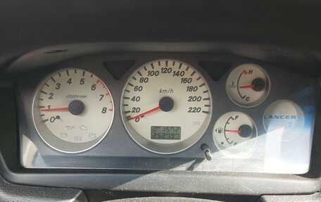 Mitsubishi Lancer IX, 2005 год, 550 000 рублей, 6 фотография