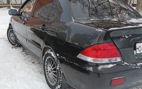 Mitsubishi Lancer IX, 2005 год, 550 000 рублей, 9 фотография