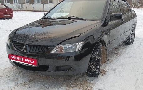 Mitsubishi Lancer IX, 2005 год, 550 000 рублей, 8 фотография
