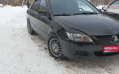 Mitsubishi Lancer IX, 2005 год, 550 000 рублей, 11 фотография